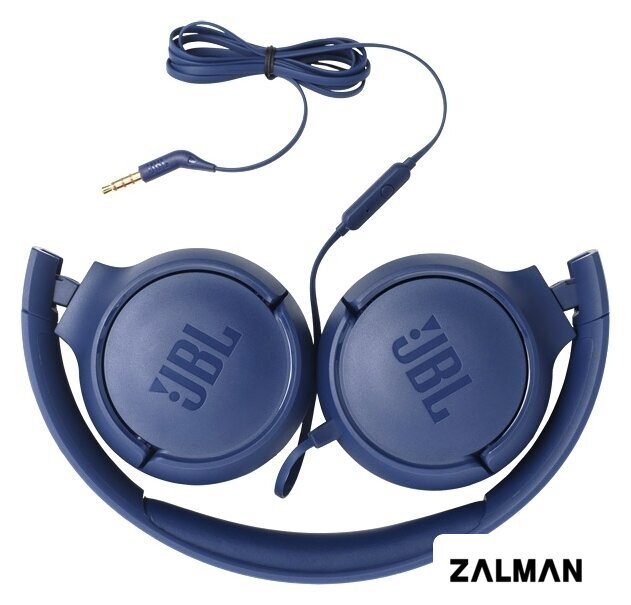 Наушники JBL Tune 500 (синий)