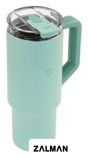 Термокружка Xiaomi Mijia Sippy Cup MJXGB01RM 1 л (зеленый)