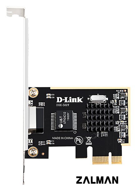 Сетевая карта D-Link DGE-562T/A2A