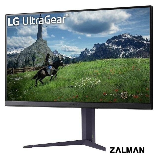 Игровой монитор LG UltraGear 32GS85Q-B