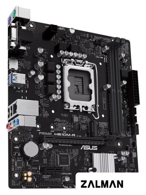 Материнская плата ASUS Prime H610M-R
