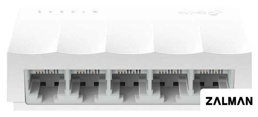 Неуправляемый коммутатор TP-Link LS1005