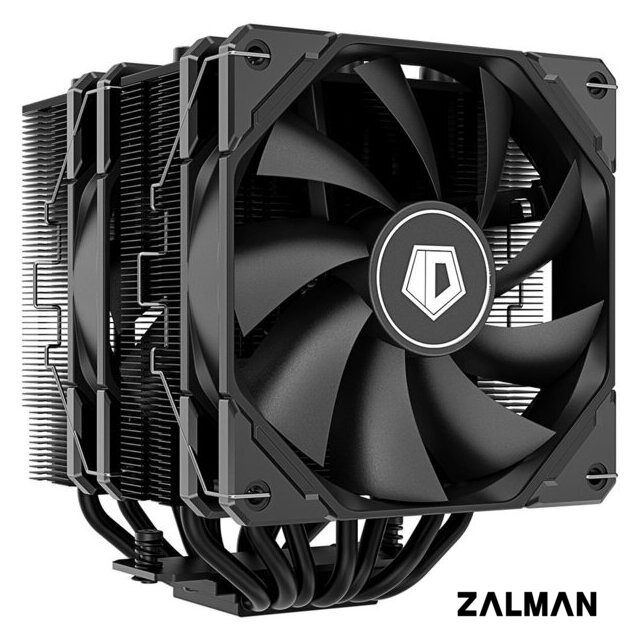 Кулер для процессора ID-Cooling SE-207-XT Advanced