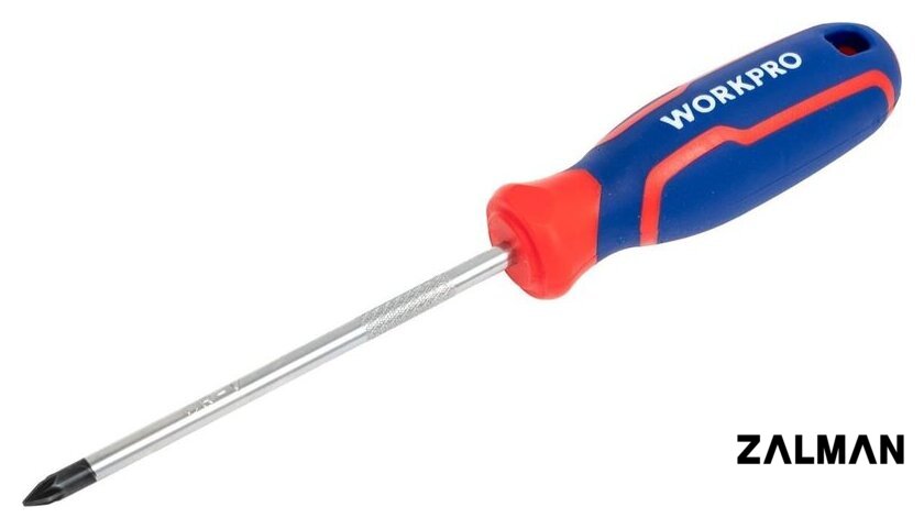 Отвертка Workpro WP221036