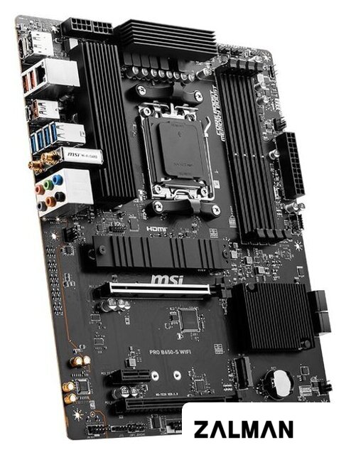 Материнская плата MSI Pro B650-S WiFi