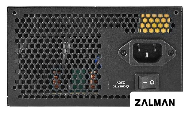 Блок питания Chieftec Eon ZPU-400S