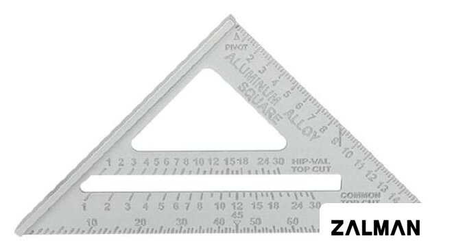 Угольник Workpro WP264011