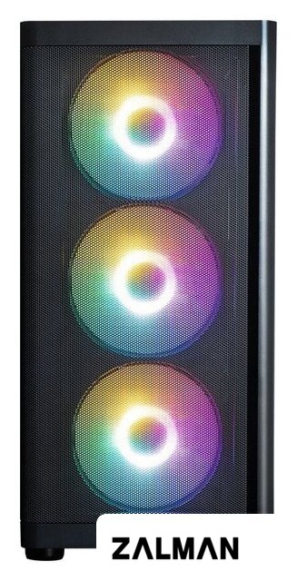 Корпус Zalman M4 SE (черный)