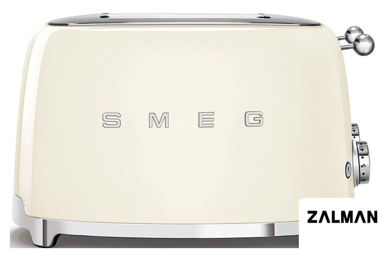 Тостер Smeg TSF03CREU
