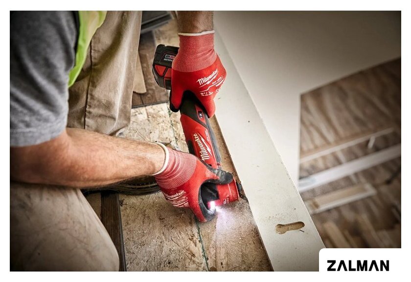 Реноватор Milwaukee M18 FMTMC-502X 4933499454 (с 2-мя АКБ, кейс)