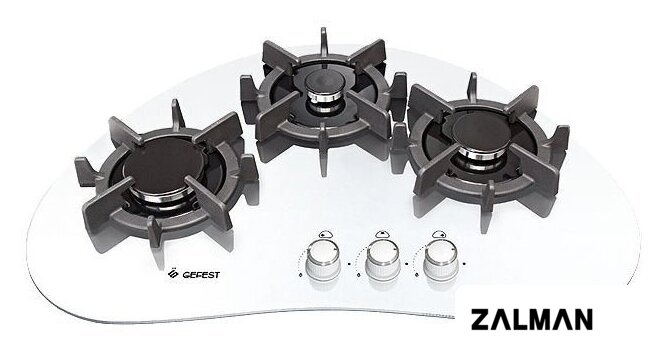 Варочная панель GEFEST СН 2120 К6