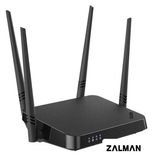 Wi-Fi роутер D-Link DIR-822/RU/E1A