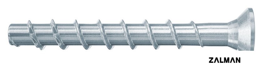 Шуруп Fischer FBS II 546384 (100 шт)
