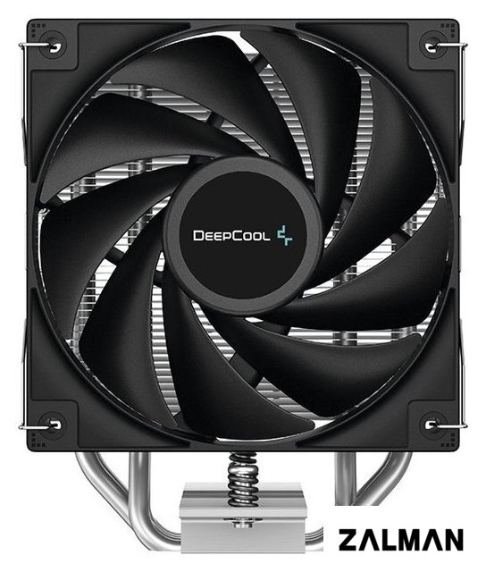 Кулер для процессора DeepCool AG400 R-AG400-BKNNMN-G-1