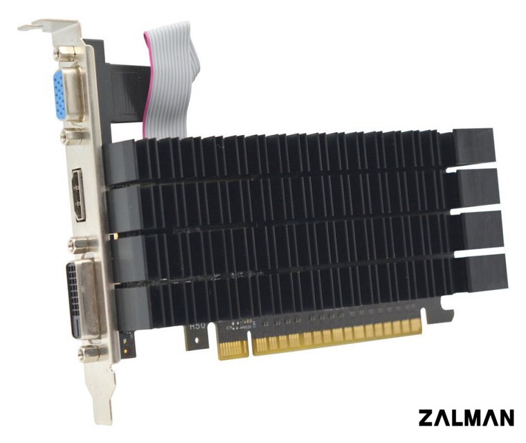 Видеокарта AFOX GeForce GT 730 2GB DDR3 AF730-2048D3L3-V3