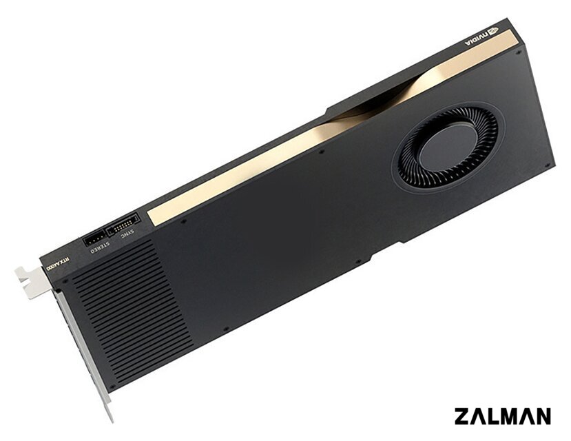 Видеокарта NVIDIA RTX A4000 16GB GDDR6 900-5G190-1700-000