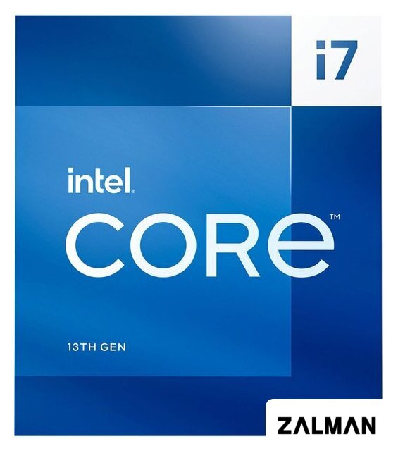 Процессор Intel Core i7-13700F
