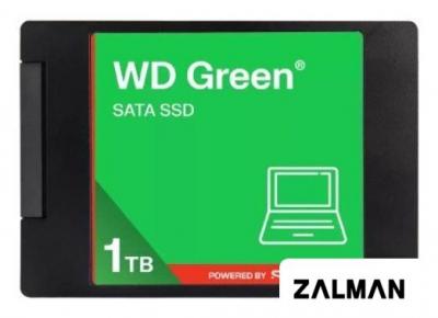 SSD WD Green 1TB WDS100T5G0A