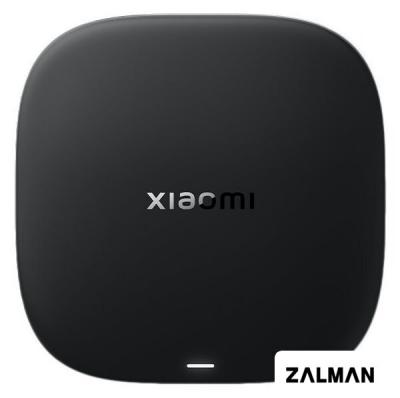 Смарт-приставка Xiaomi Box S 3rd Gen (международная версия)
