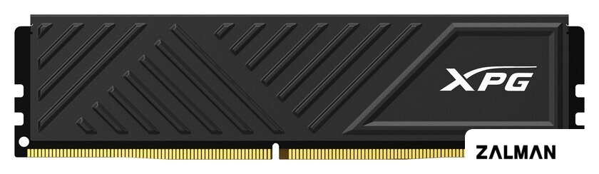 Оперативная память ADATA XPG GAMMIX D35 8ГБ DDR4 3200 МГц AX4U32008G16A-SBKD35