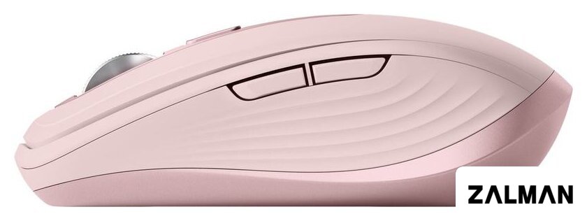 Мышь Logitech MX Anywhere 3 (розовый)