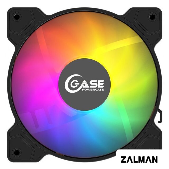Вентилятор для корпуса Powercase M2