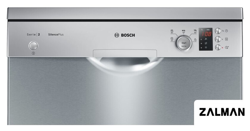 Отдельностоящая посудомоечная машина Bosch SMS25AI05E