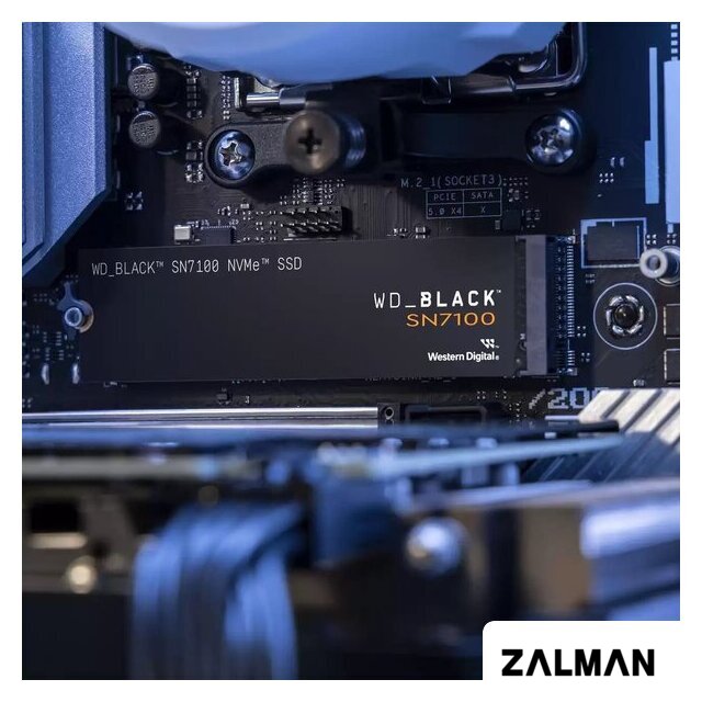 SSD WD Black SN7100 2TB WDS200T4X0E