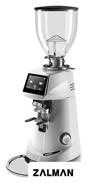 Электрическая кофемолка Fiorenzato F83 E (classic grey)