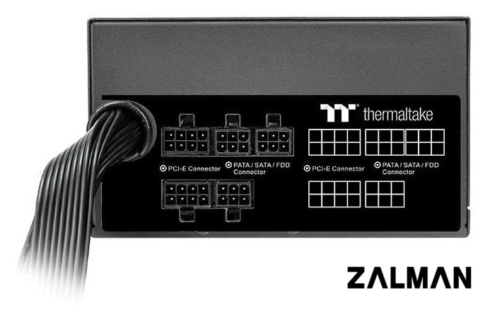 Блок питания Thermaltake Smart BM2 650W TT Premium PS-SPD-0650MNFABE-1