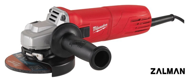 Угловая шлифмашина Milwaukee AG 10-125 EK [4933451220]