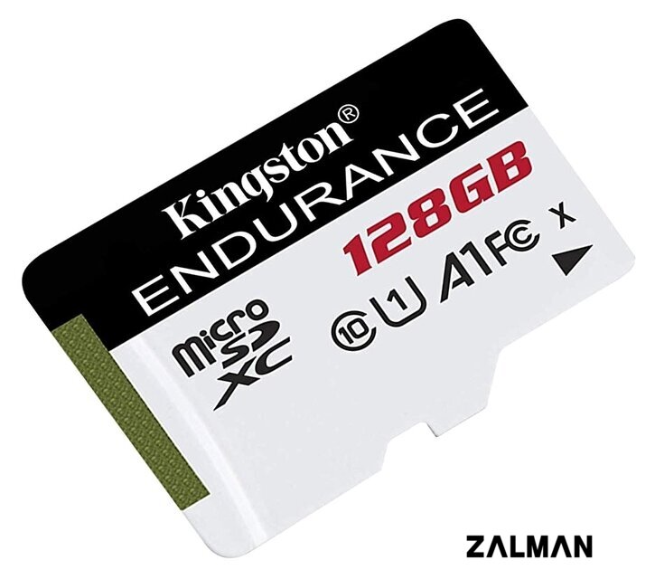 Карта памяти Kingston High Endurance microSDXC 128GB SDCE/128GB