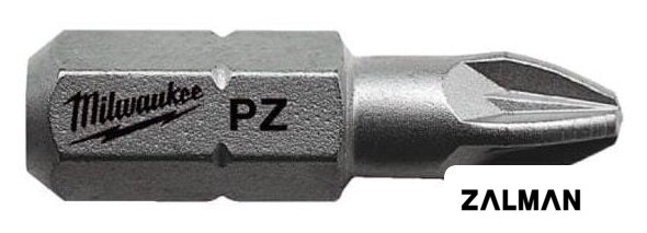 Набор бит Milwaukee 4932399589 (25 предметов)