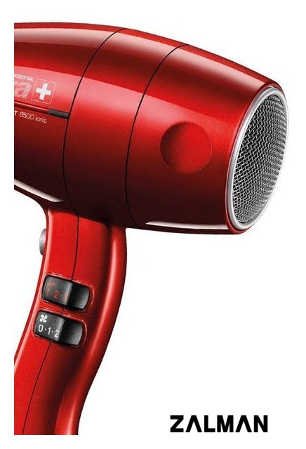 Фен Valera Swiss Silent Jet 8500 Ionic (SXJ 8500 RC)