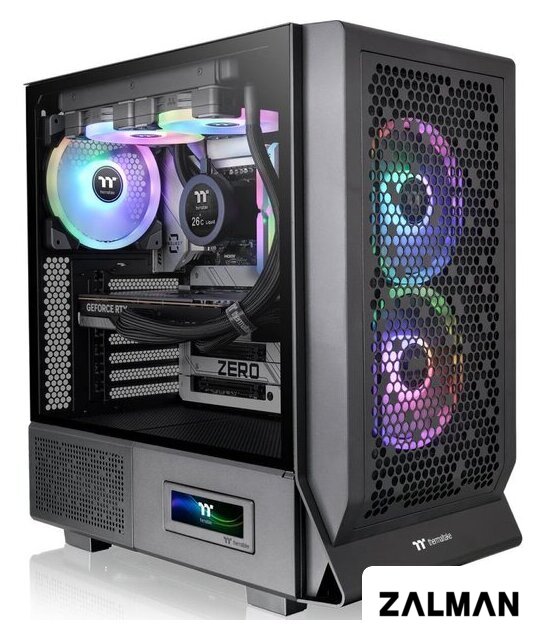 Корпус Thermaltake Ceres 330 TG ARGB CA-1Y2-00M1WN-01