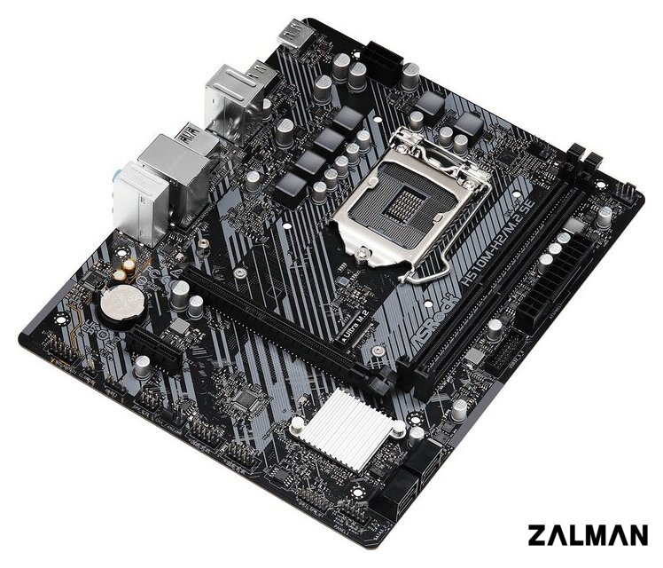 Материнская плата ASRock H510M-H2/M.2 SE