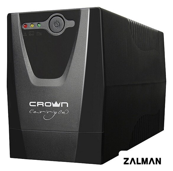 Источник бесперебойного питания CrownMicro CMU-650X