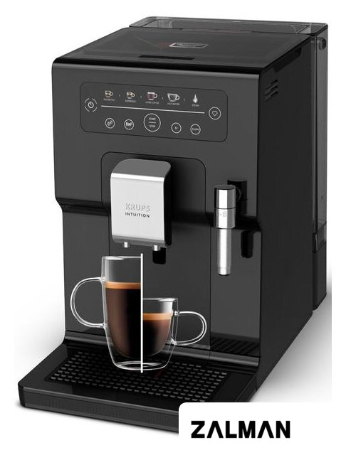 Кофемашина Krups Intuition Essential EA870810
