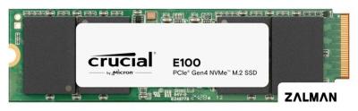 SSD Crucial E100 480GB CT480E100SSD8