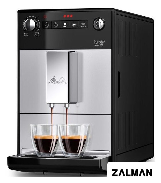 Кофемашина Melitta Caffeo Purista F230-101
