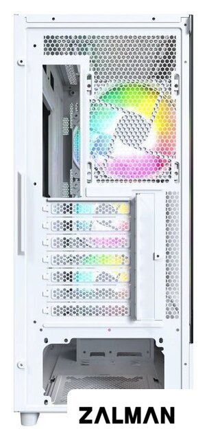 Корпус Montech X5 (белый)