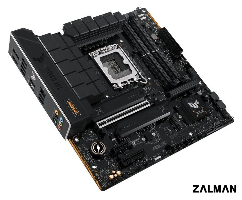 Материнская плата ASUS TUF Gaming B760M-Plus II