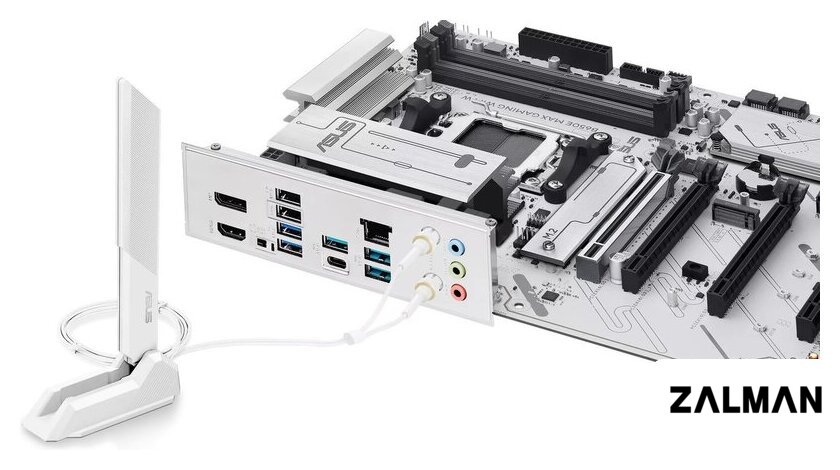 Материнская плата ASUS B650E Max Gaming WiFi W