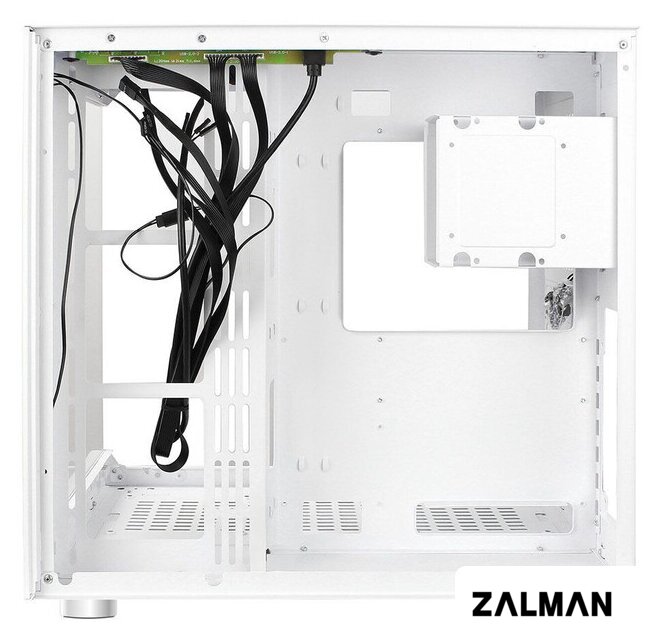 Корпус Ginzzu V580