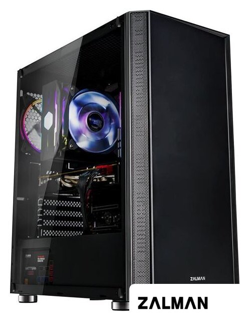 Корпус Zalman R2 (черный)