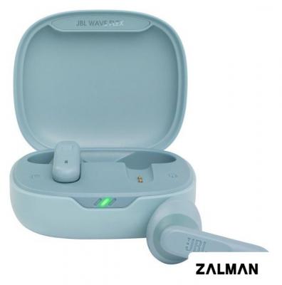 Наушники JBL Wave Flex (мятный)