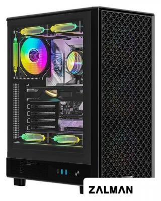 Корпус Formula Mana Dynamic (черный)