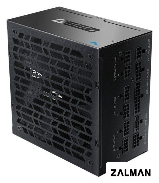 Блок питания Sama G650 650W G0650-BKGFF001-EU