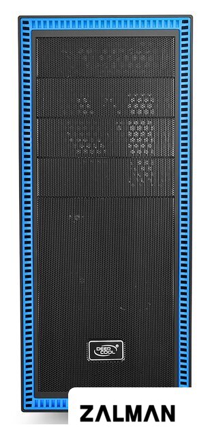 Корпус DeepCool Tesseract BF Black