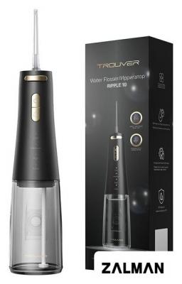 Ирригатор  Trouver Ripple 10 water flosser Black AWF14A